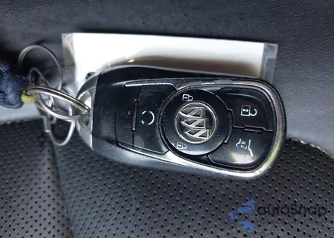 2017 Buick Envision Premium I из США, поврежденный, VIN LRBFXESX1HD022301